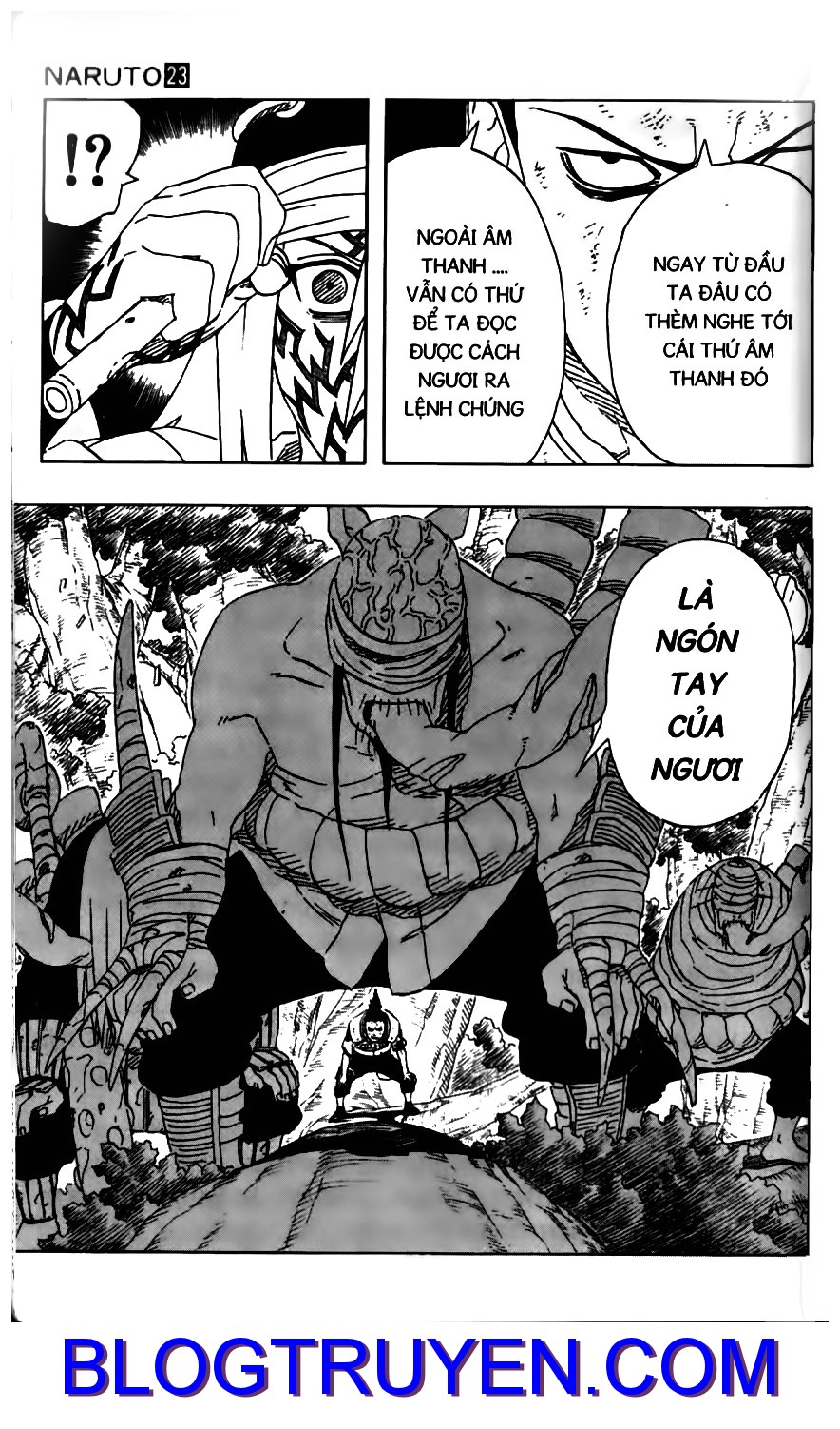 Naruto Chapter 207 - 20