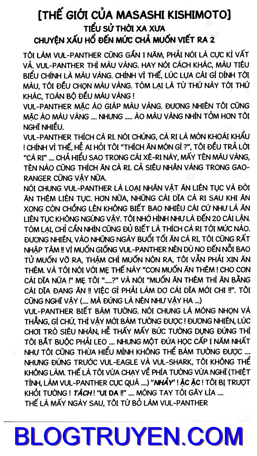 Naruto Chapter 207 - 21