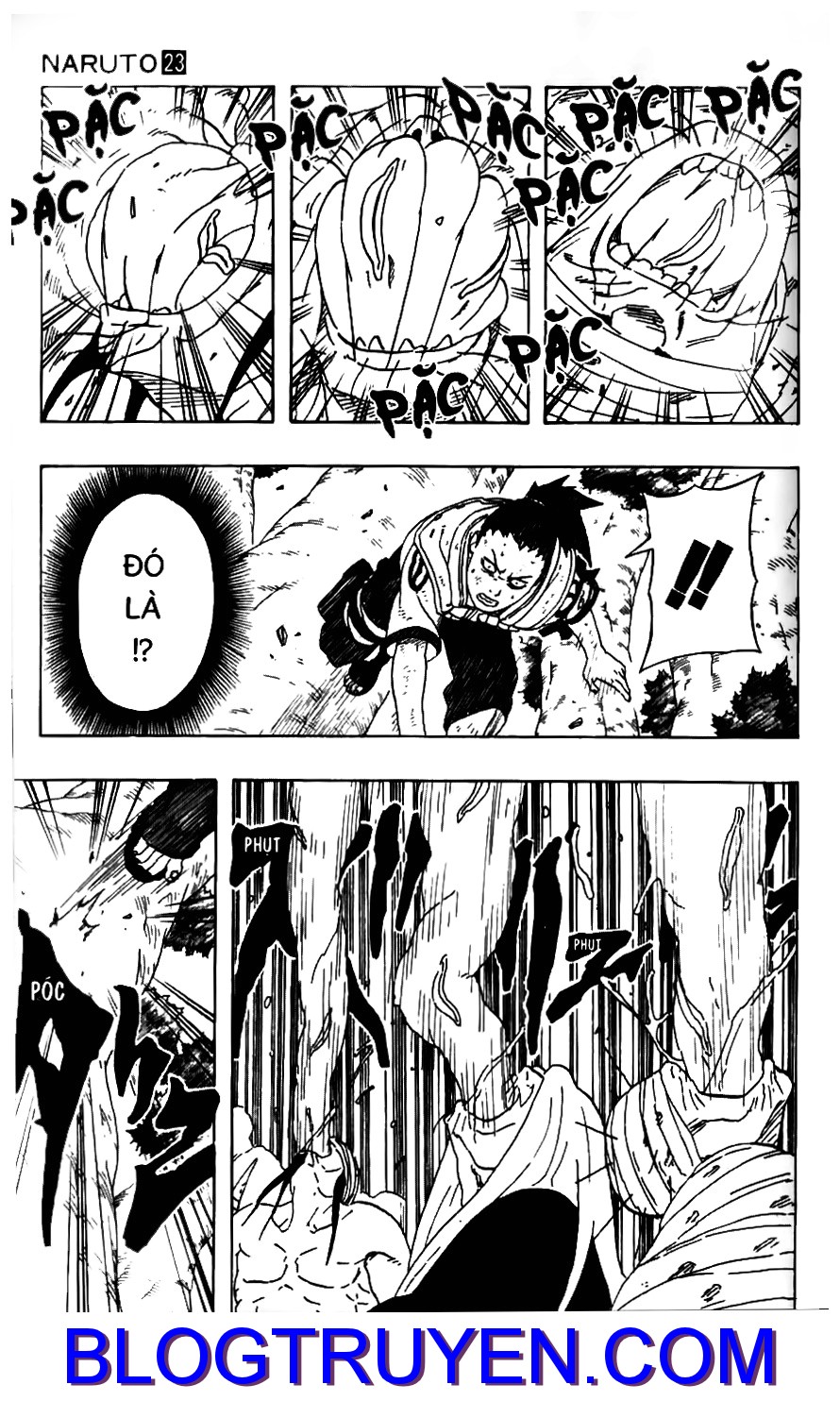 Naruto Chapter 207 - 4