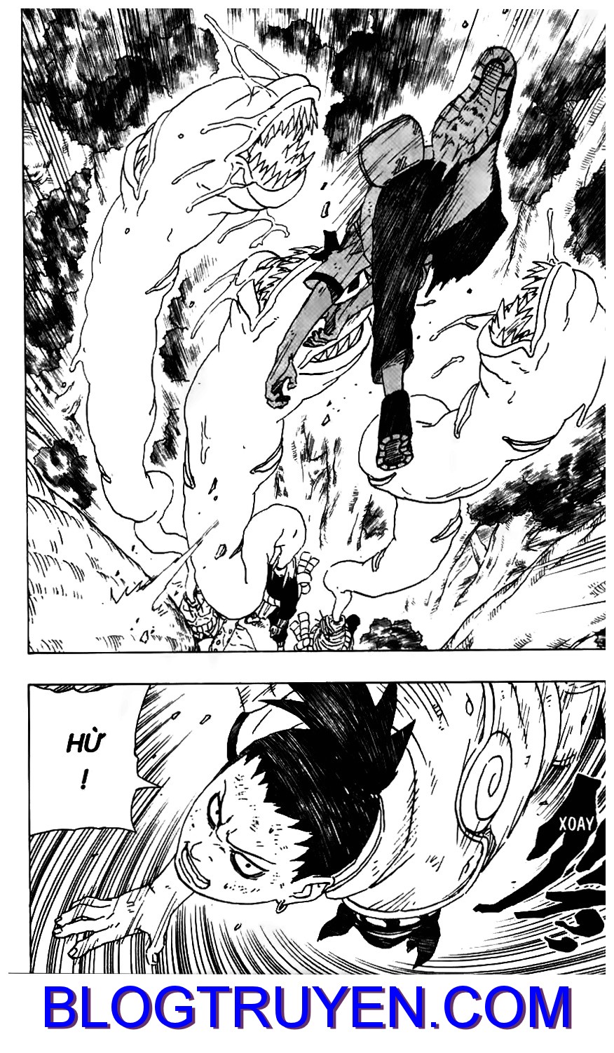 Naruto Chapter 207 - 5