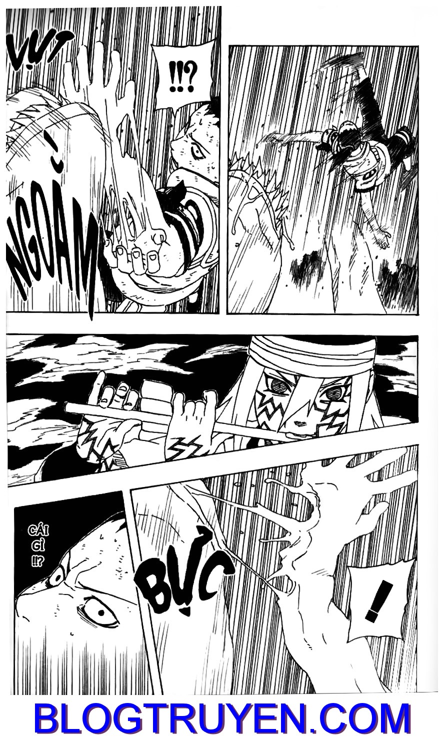Naruto Chapter 207 - 6