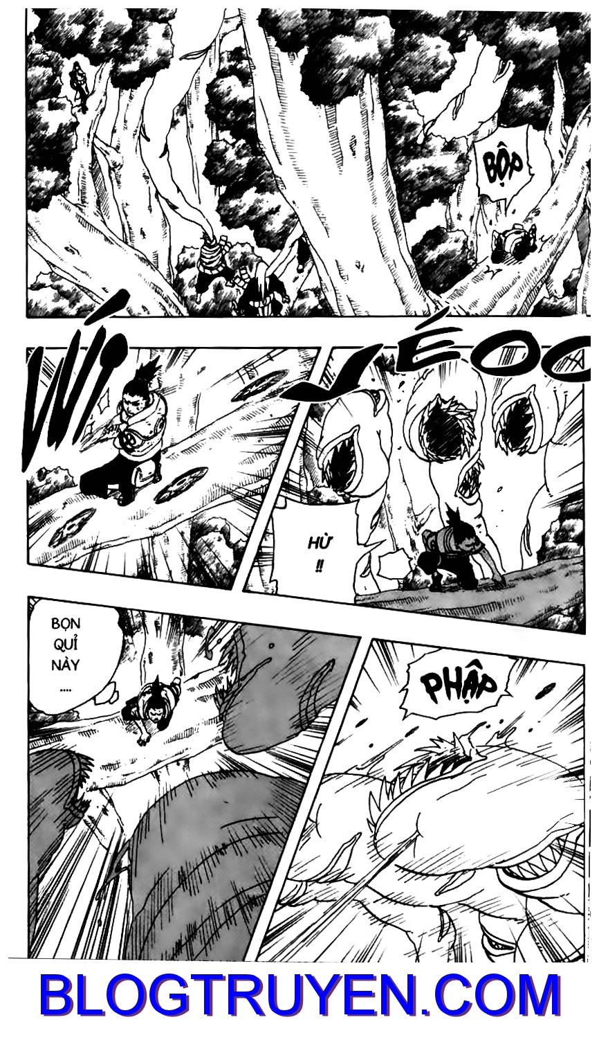Naruto Chapter 207 - 7