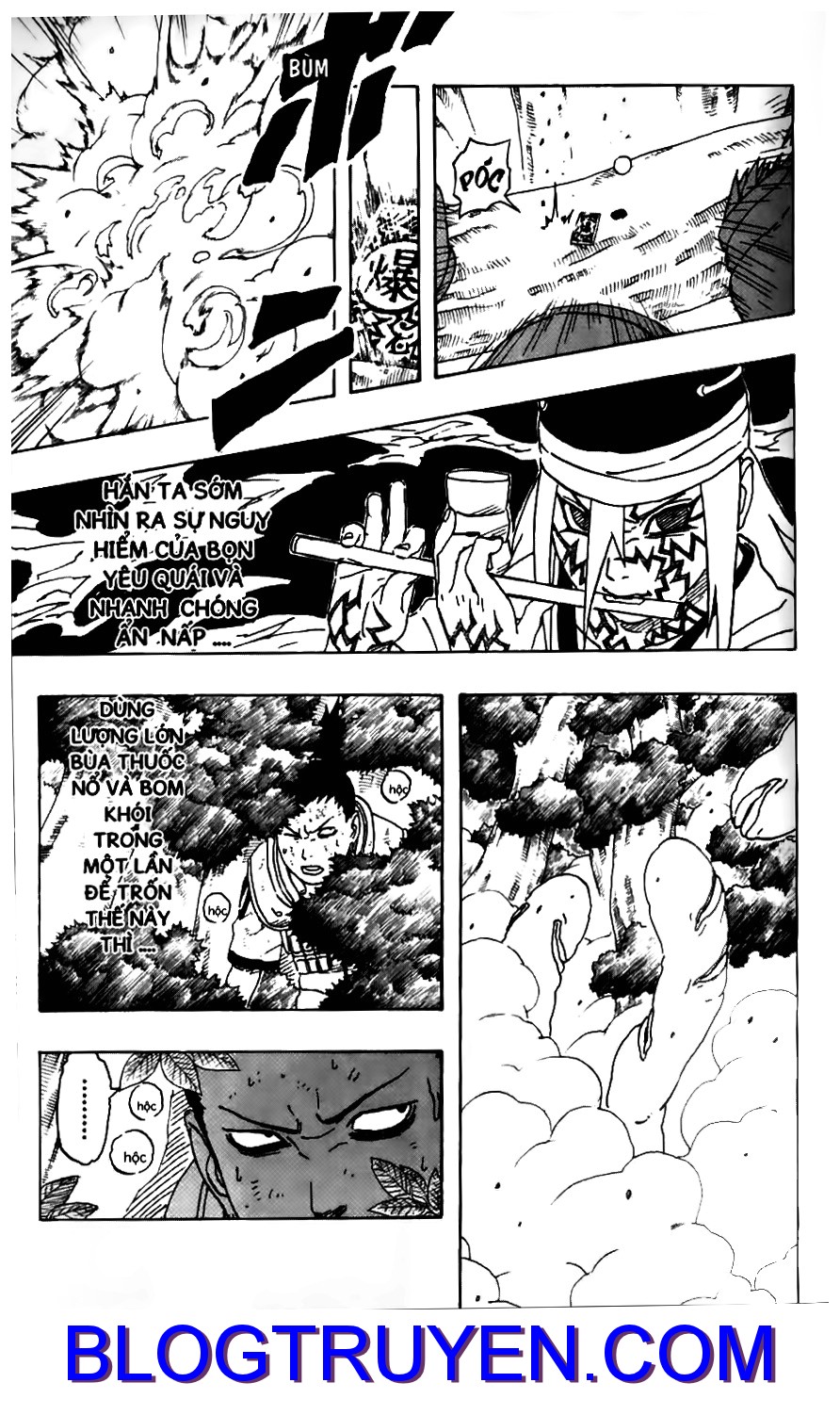 Naruto Chapter 207 - 8