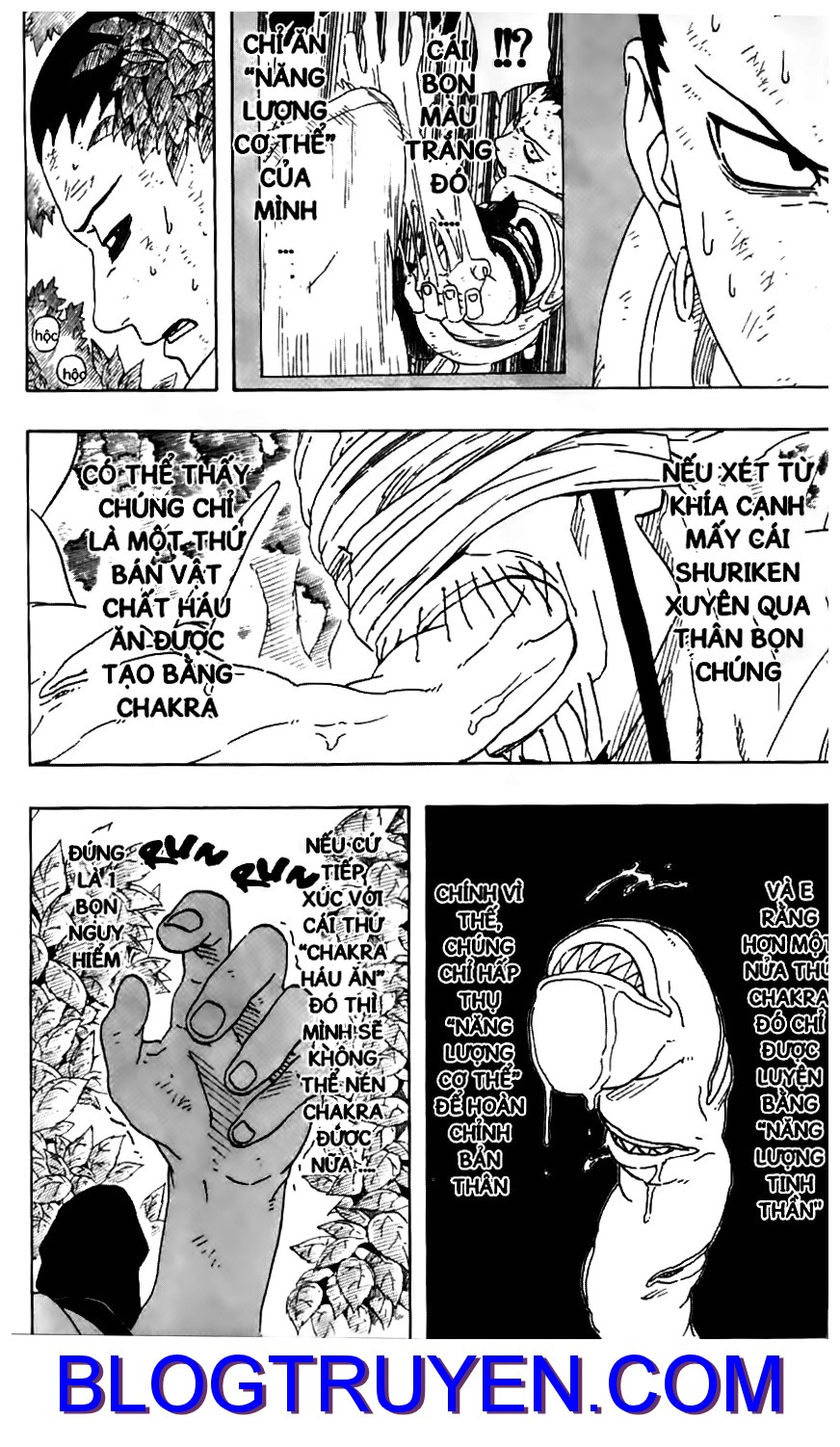 Naruto Chapter 207 - 9