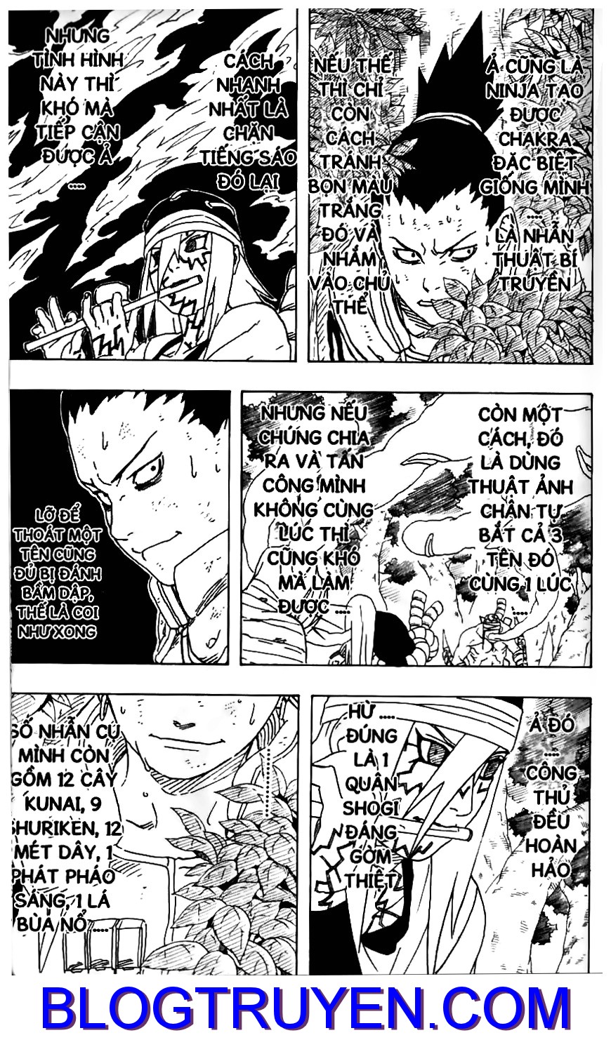 Naruto Chapter 207 - 10
