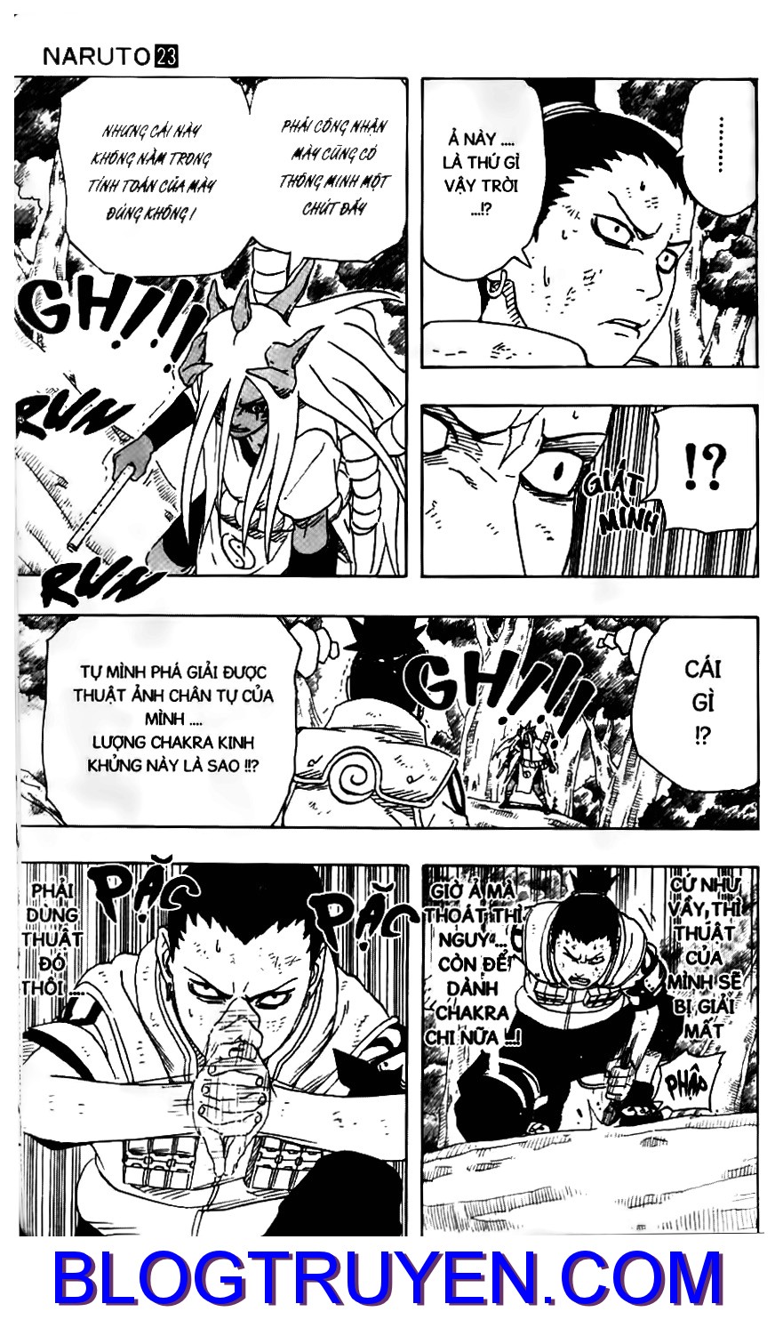 Naruto Chapter 208 - 12