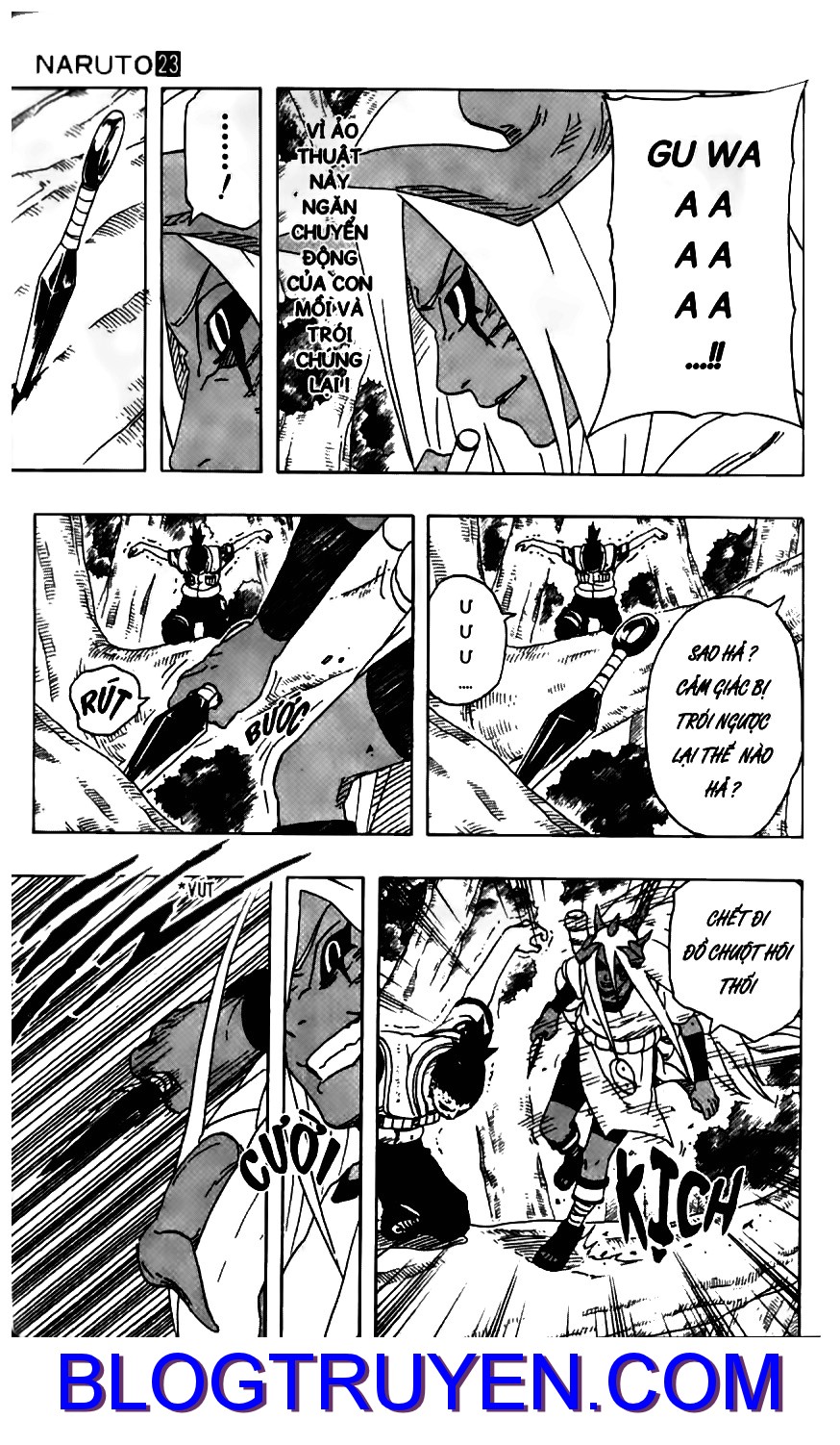 Naruto Chapter 208 - 18