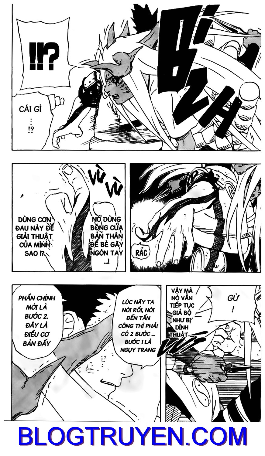 Naruto Chapter 208 - 19