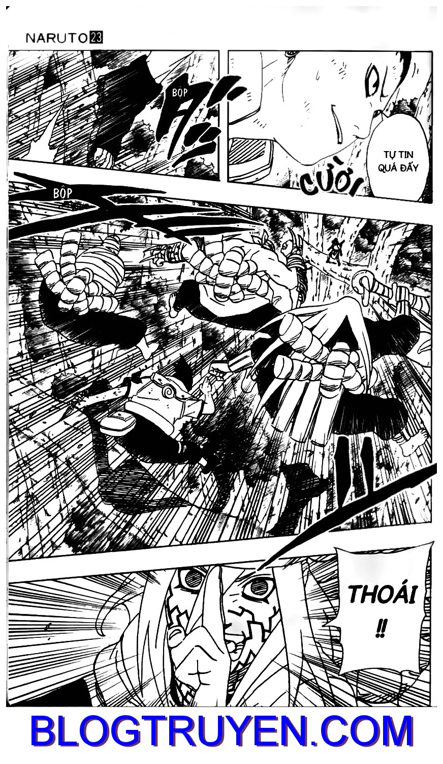 Naruto Chapter 208 - 6