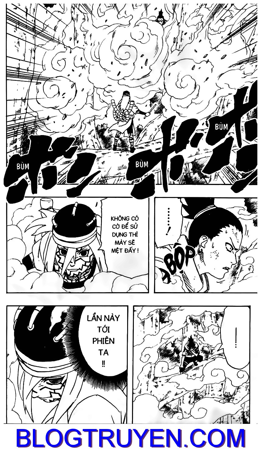 Naruto Chapter 208 - 7