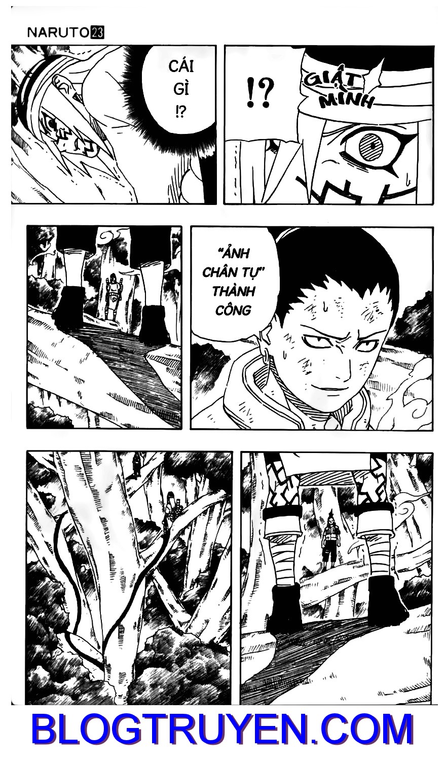 Naruto Chapter 208 - 8