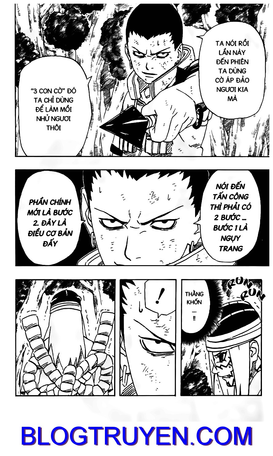 Naruto Chapter 208 - 9