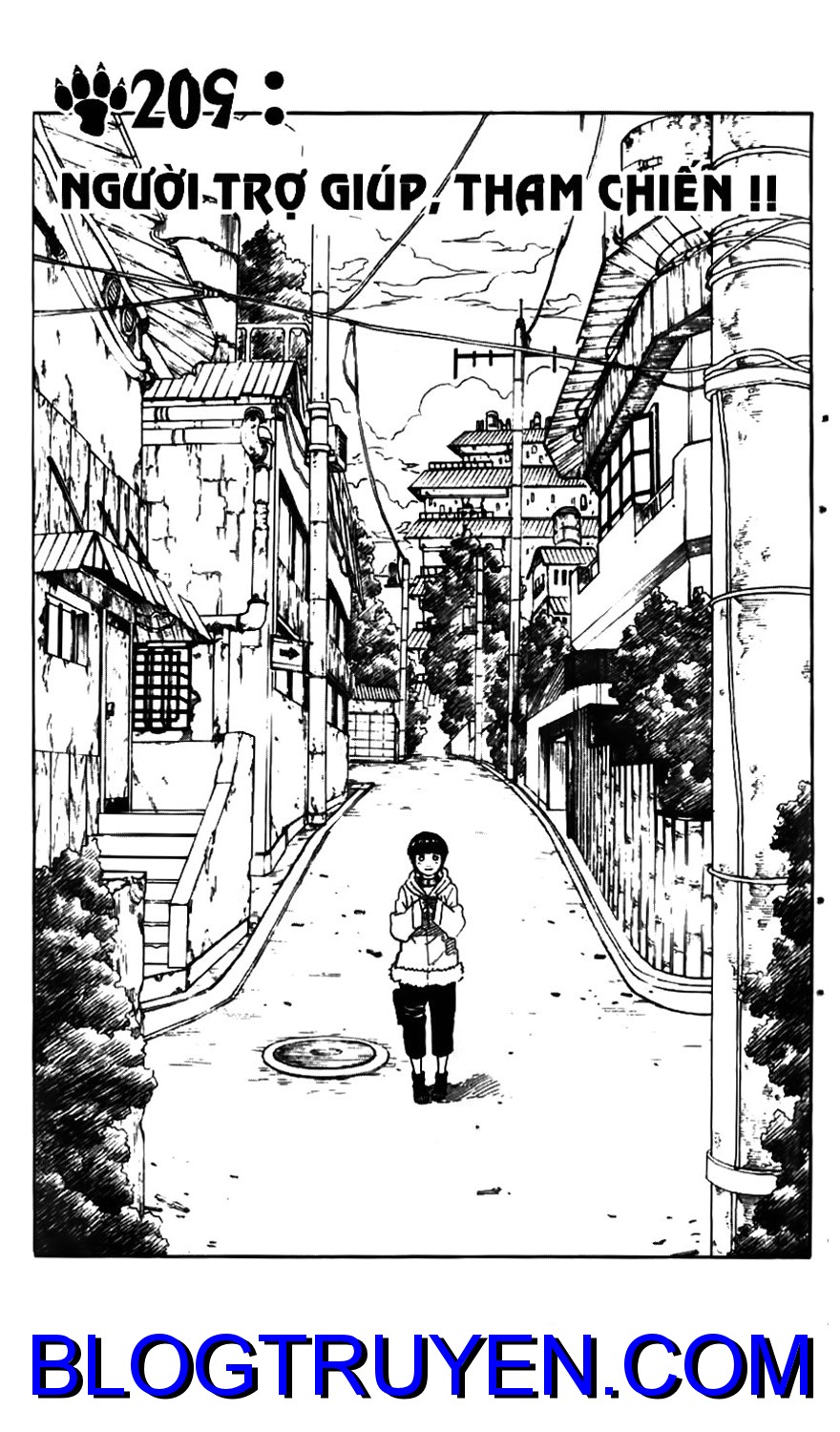 Naruto Chapter 209 - 2