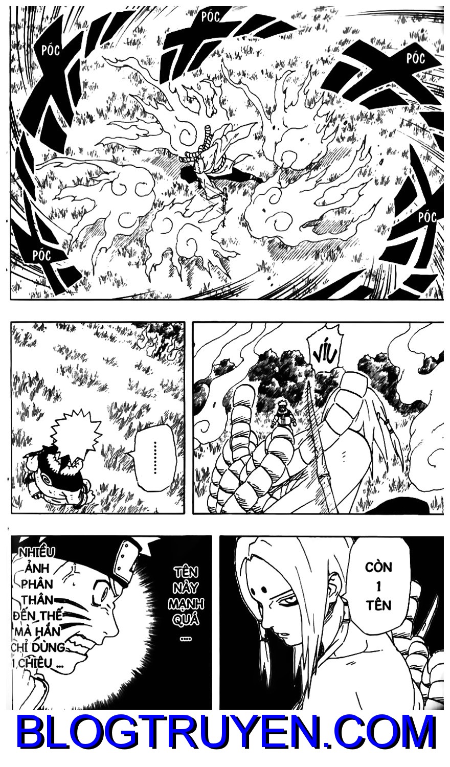 Naruto Chapter 209 - 11