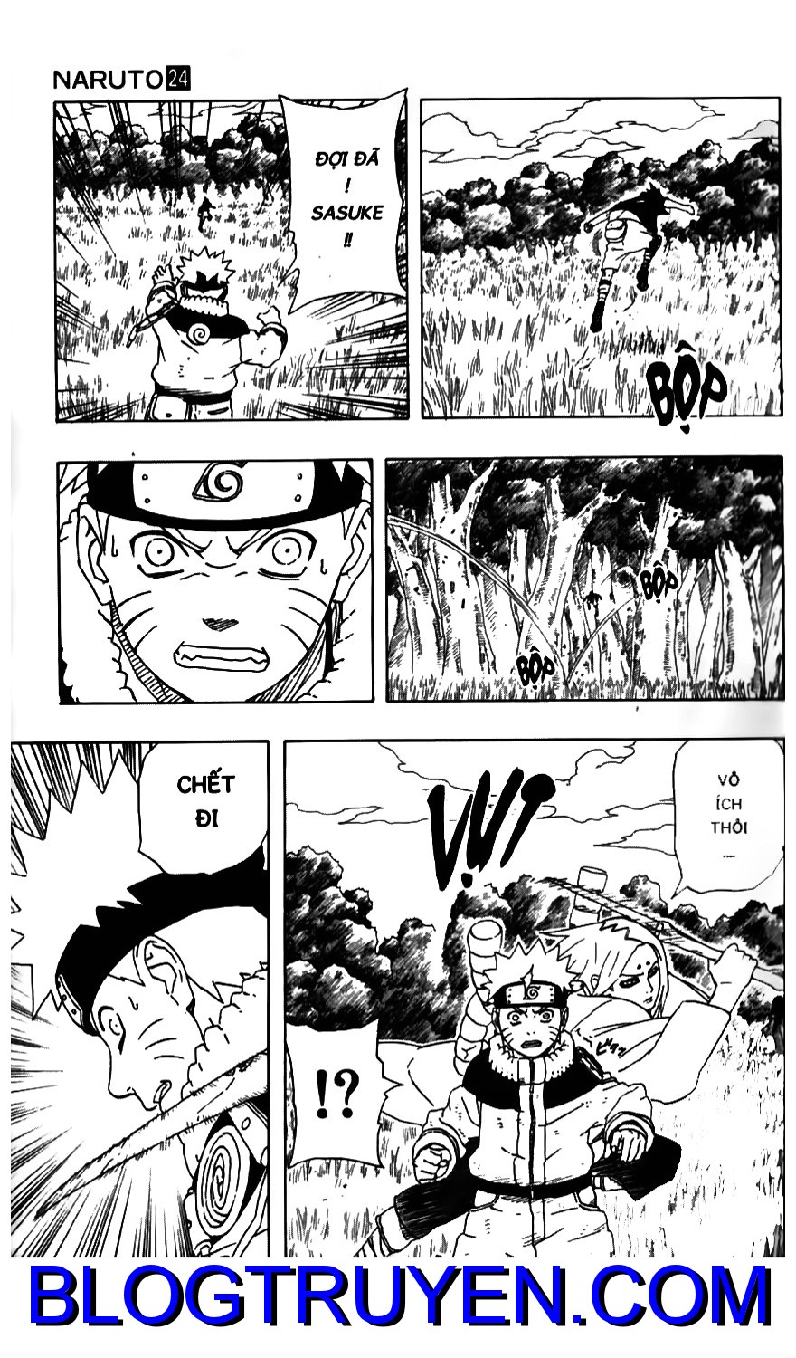 Naruto Chapter 209 - 16