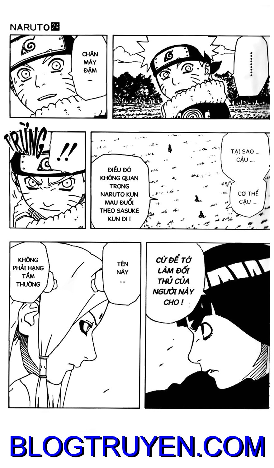 Naruto Chapter 209 - 19