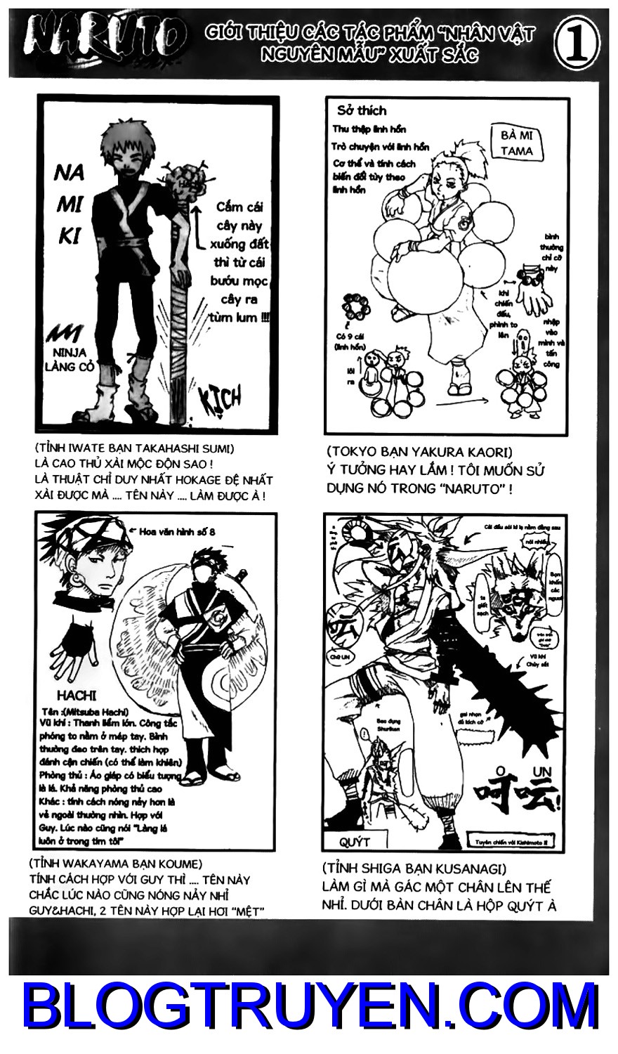 Naruto Chapter 209 - 20