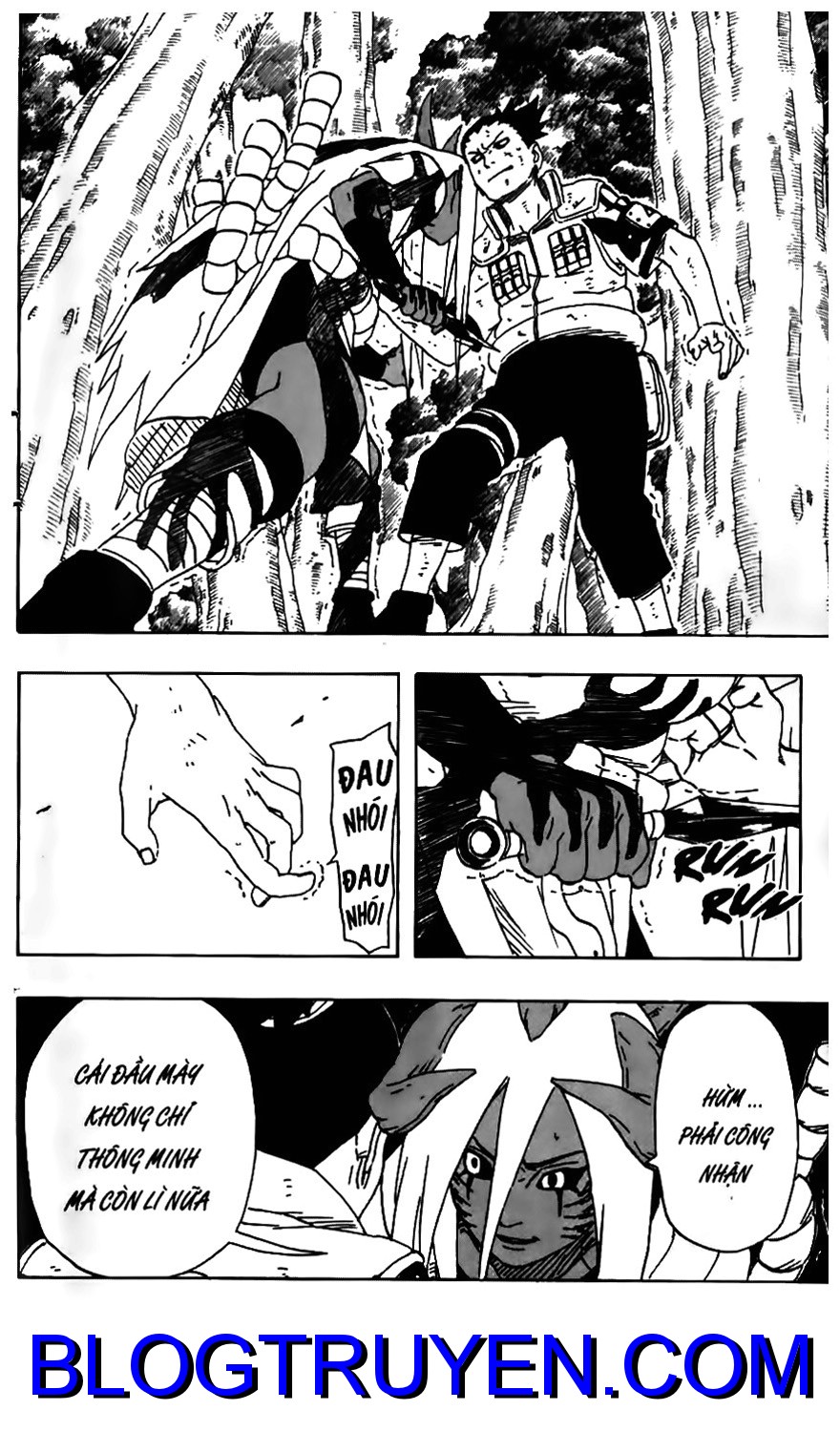 Naruto Chapter 209 - 3