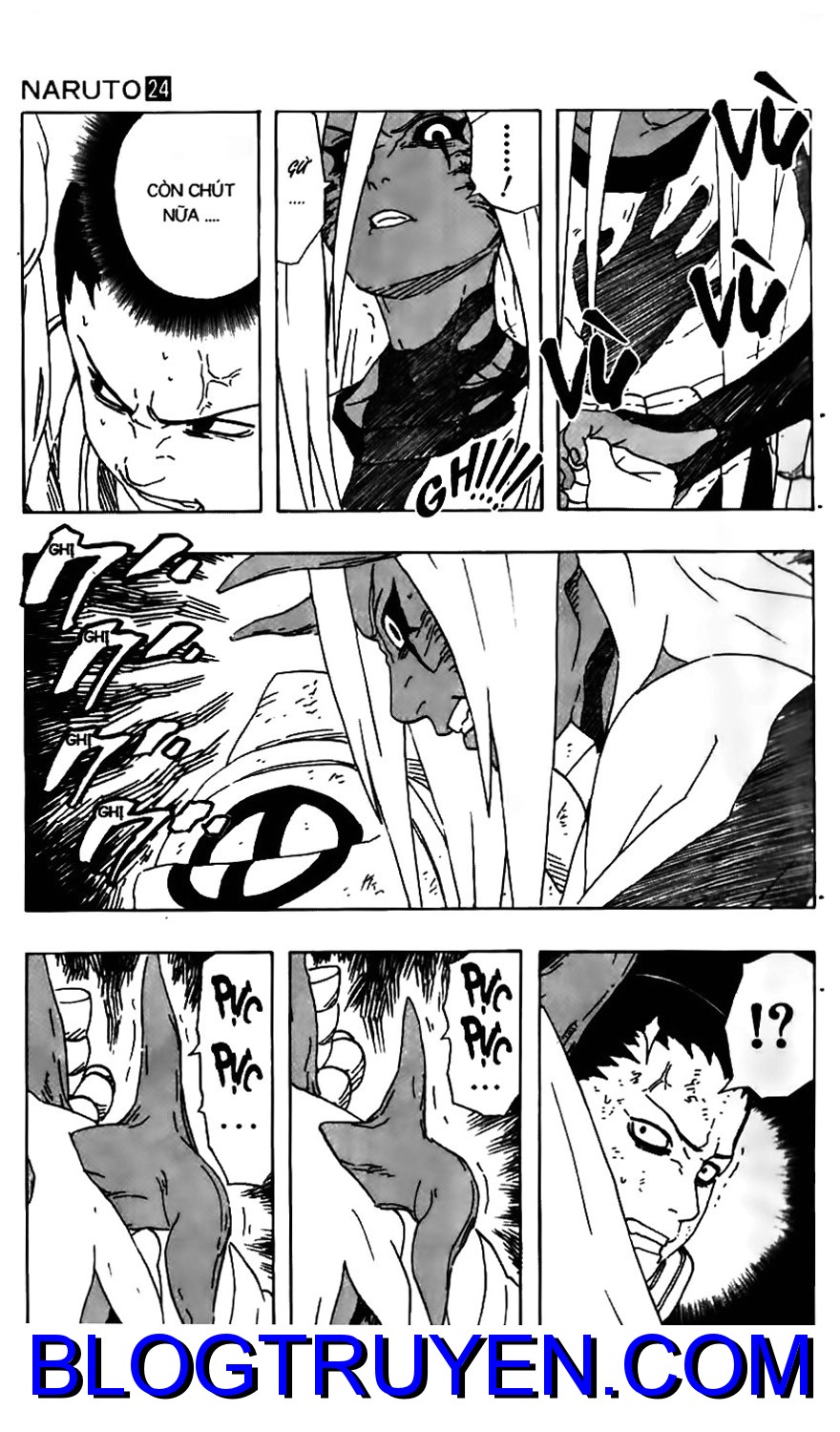 Naruto Chapter 209 - 6