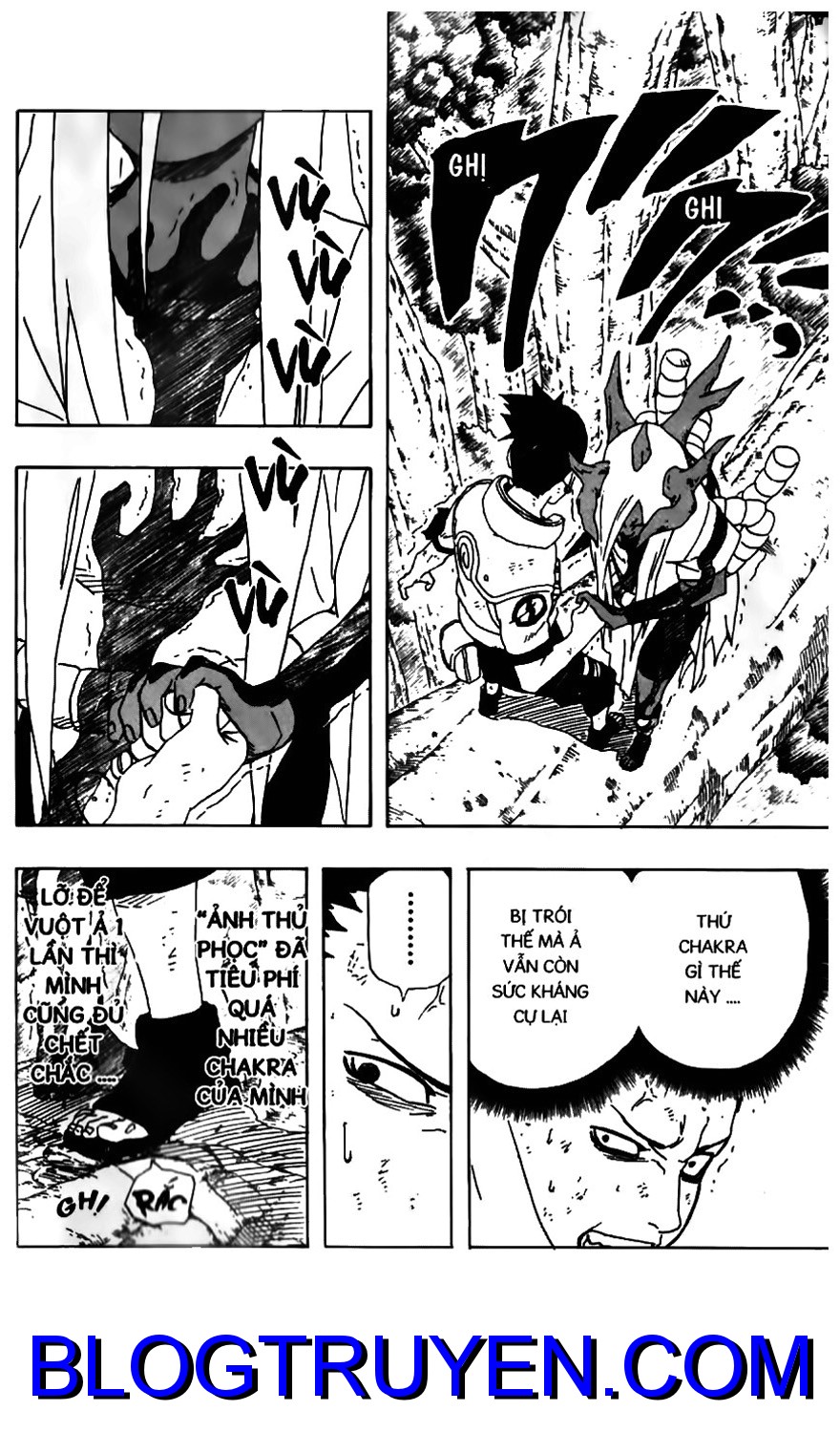 Naruto Chapter 209 - 7