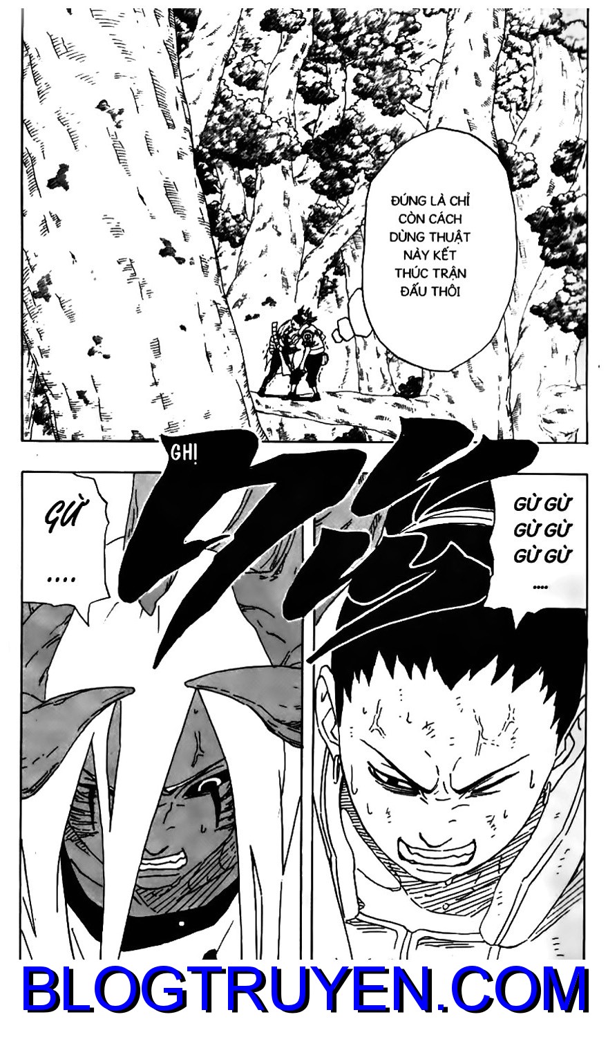 Naruto Chapter 209 - 8