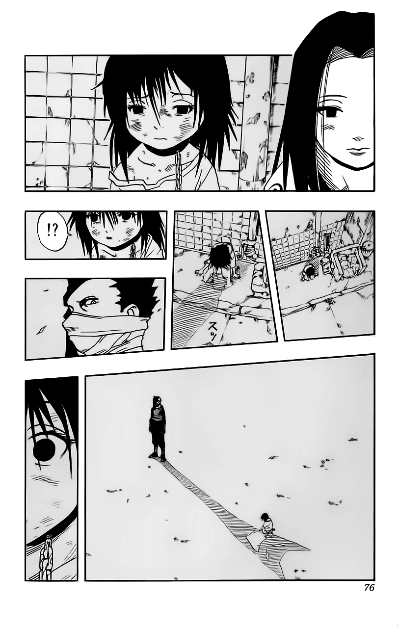 Naruto Chapter 21 - 11