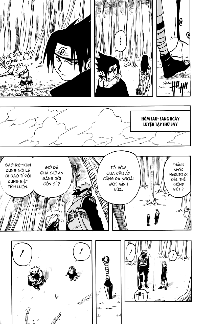 Naruto Chapter 21 - 14