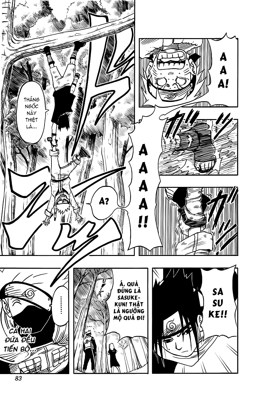 Naruto Chapter 21 - 18