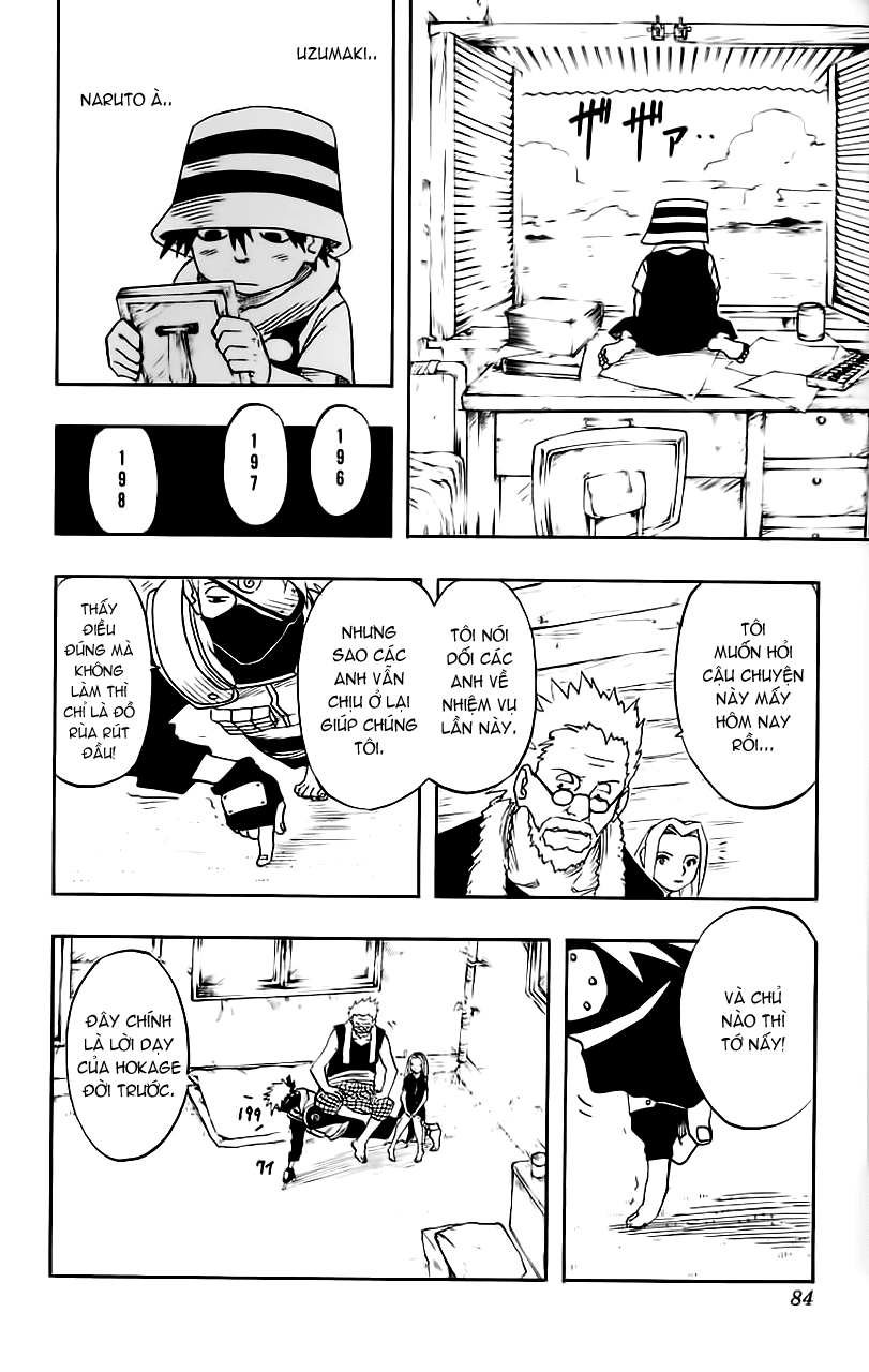 Naruto Chapter 21 - 19