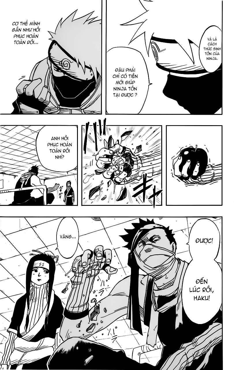 Naruto Chapter 21 - 20