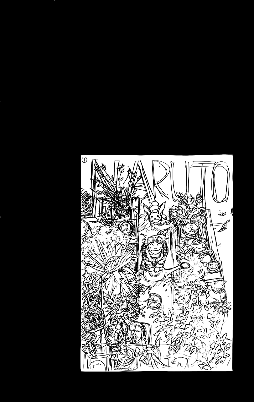 Naruto Chapter 21 - 21