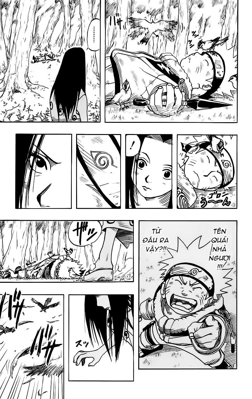 Naruto Chapter 21 - 4