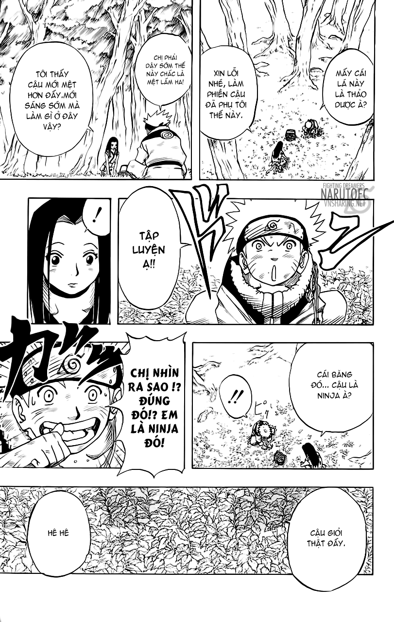 Naruto Chapter 21 - 8