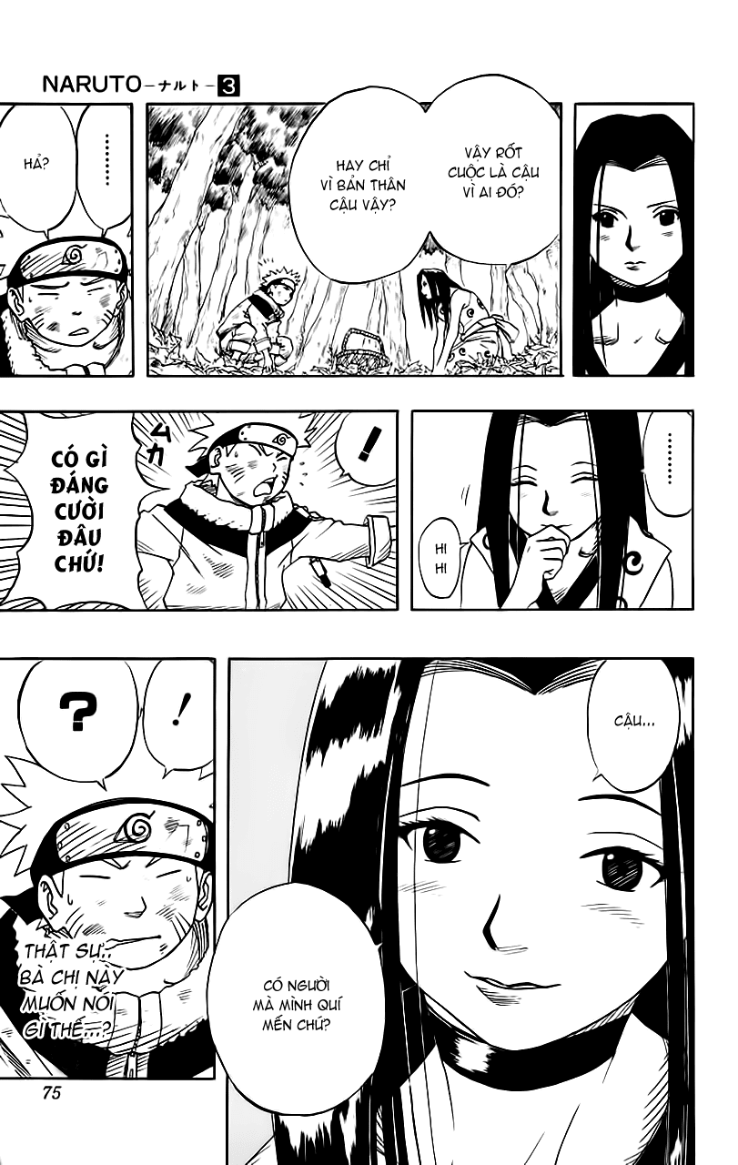 Naruto Chapter 21 - 10