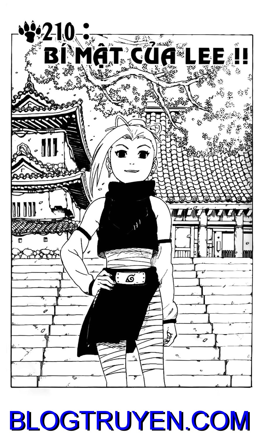 Naruto Chapter 210 - 2