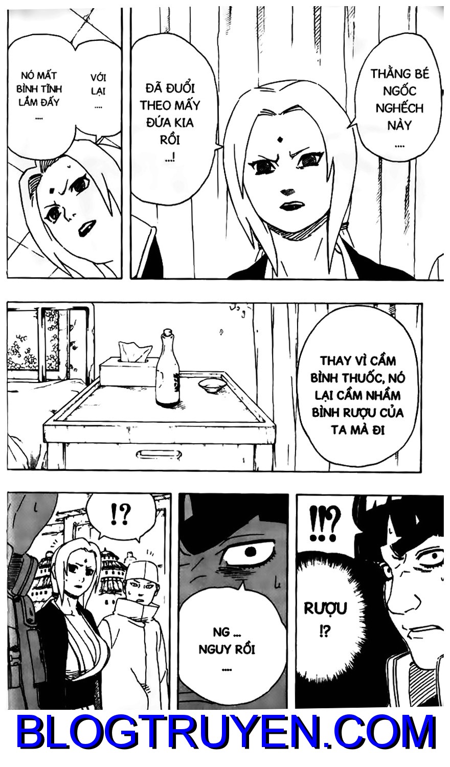 Naruto Chapter 210 - 11