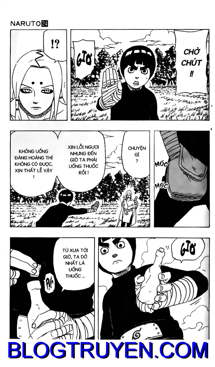 Naruto Chapter 210 - 16
