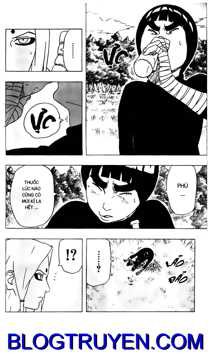 Naruto Chapter 210 - 17
