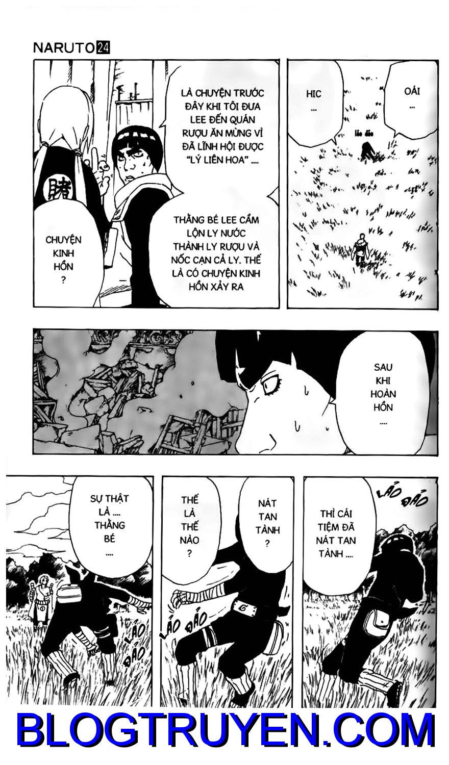 Naruto Chapter 210 - 18