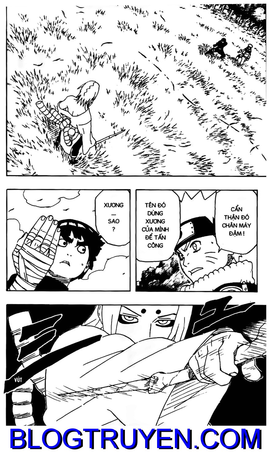 Naruto Chapter 210 - 3