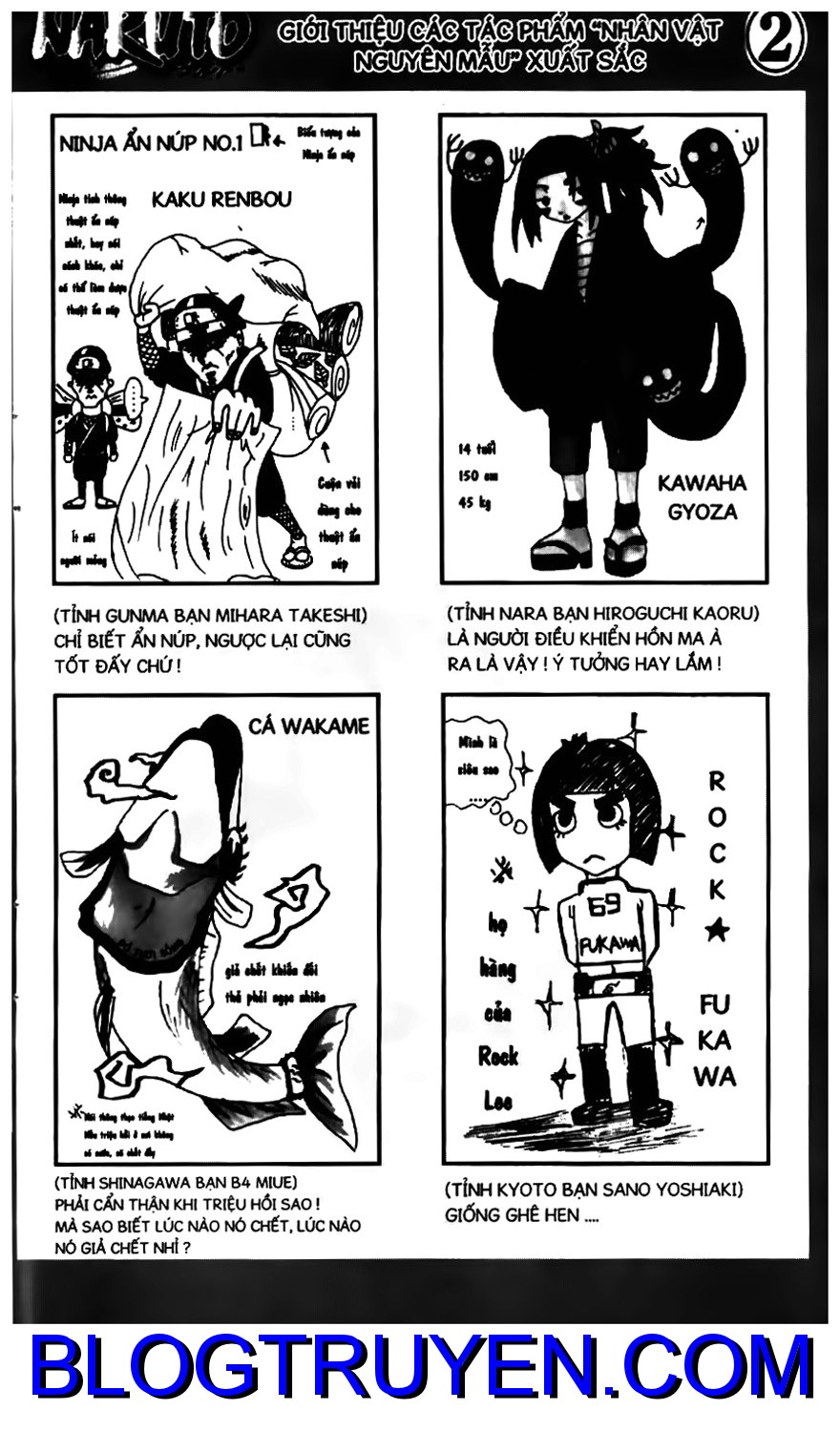 Naruto Chapter 210 - 21