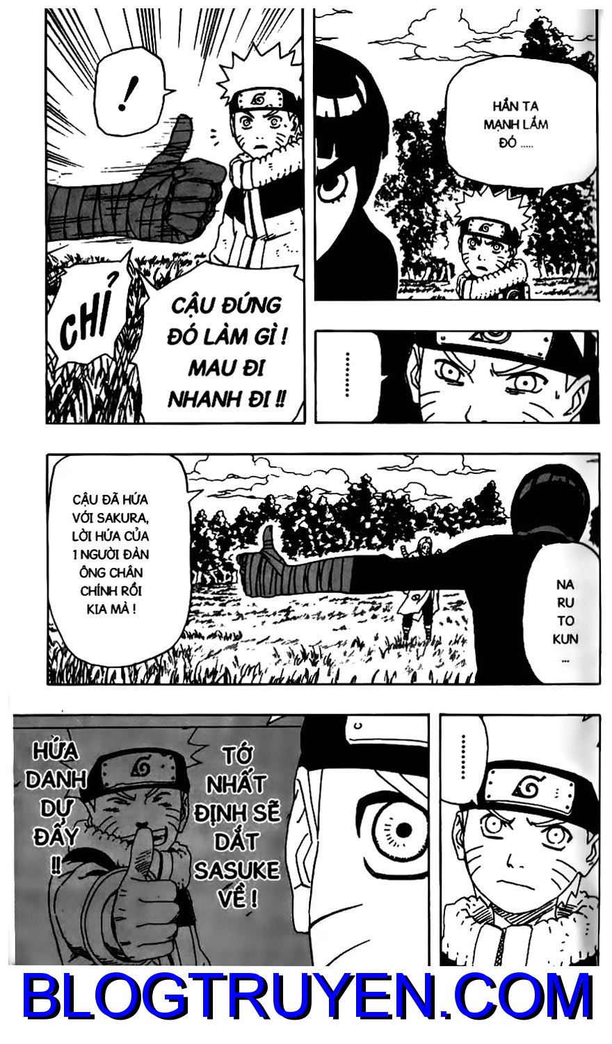Naruto Chapter 210 - 4