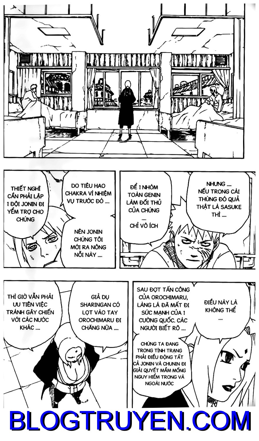 Naruto Chapter 210 - 7