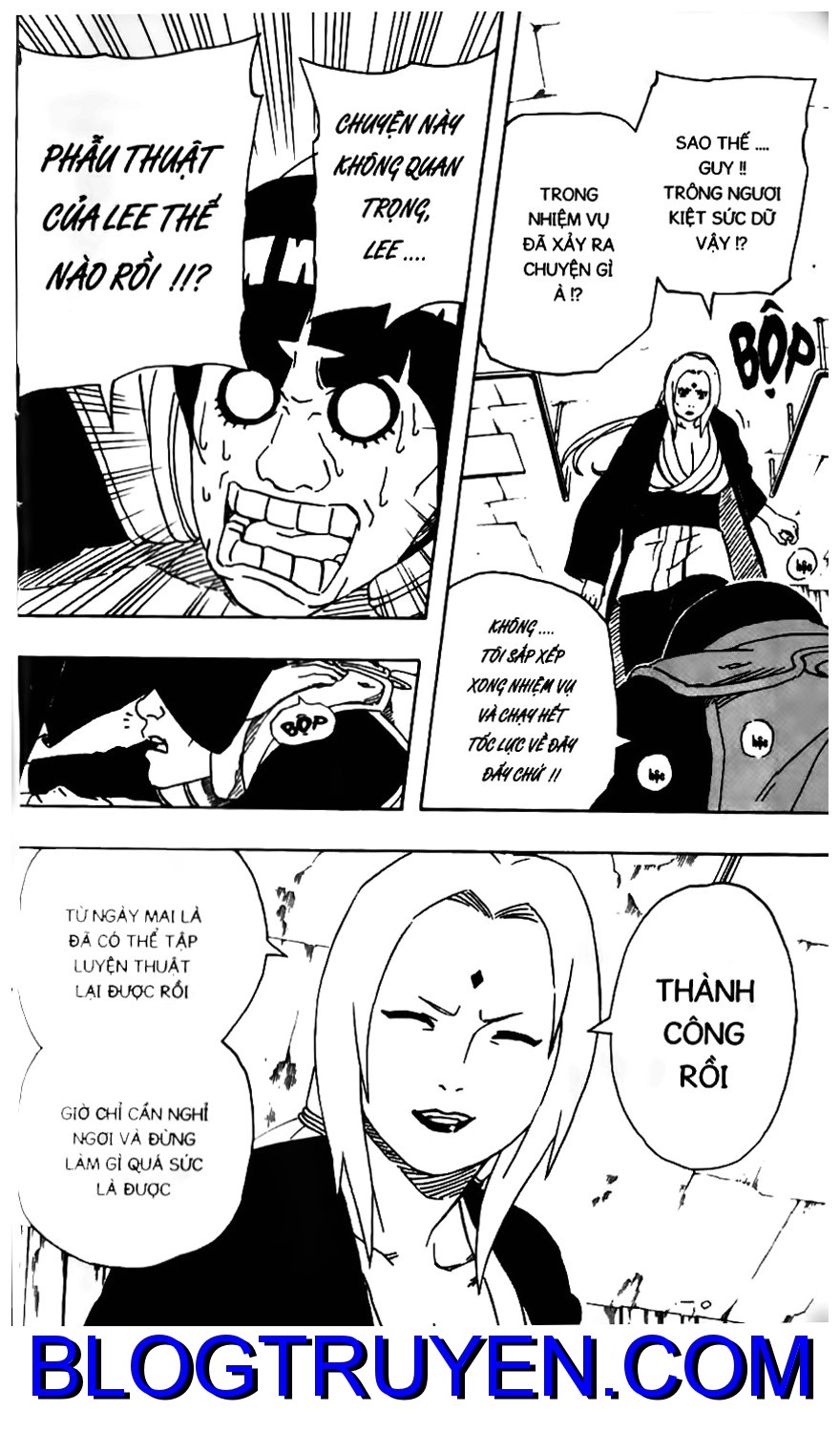 Naruto Chapter 210 - 9