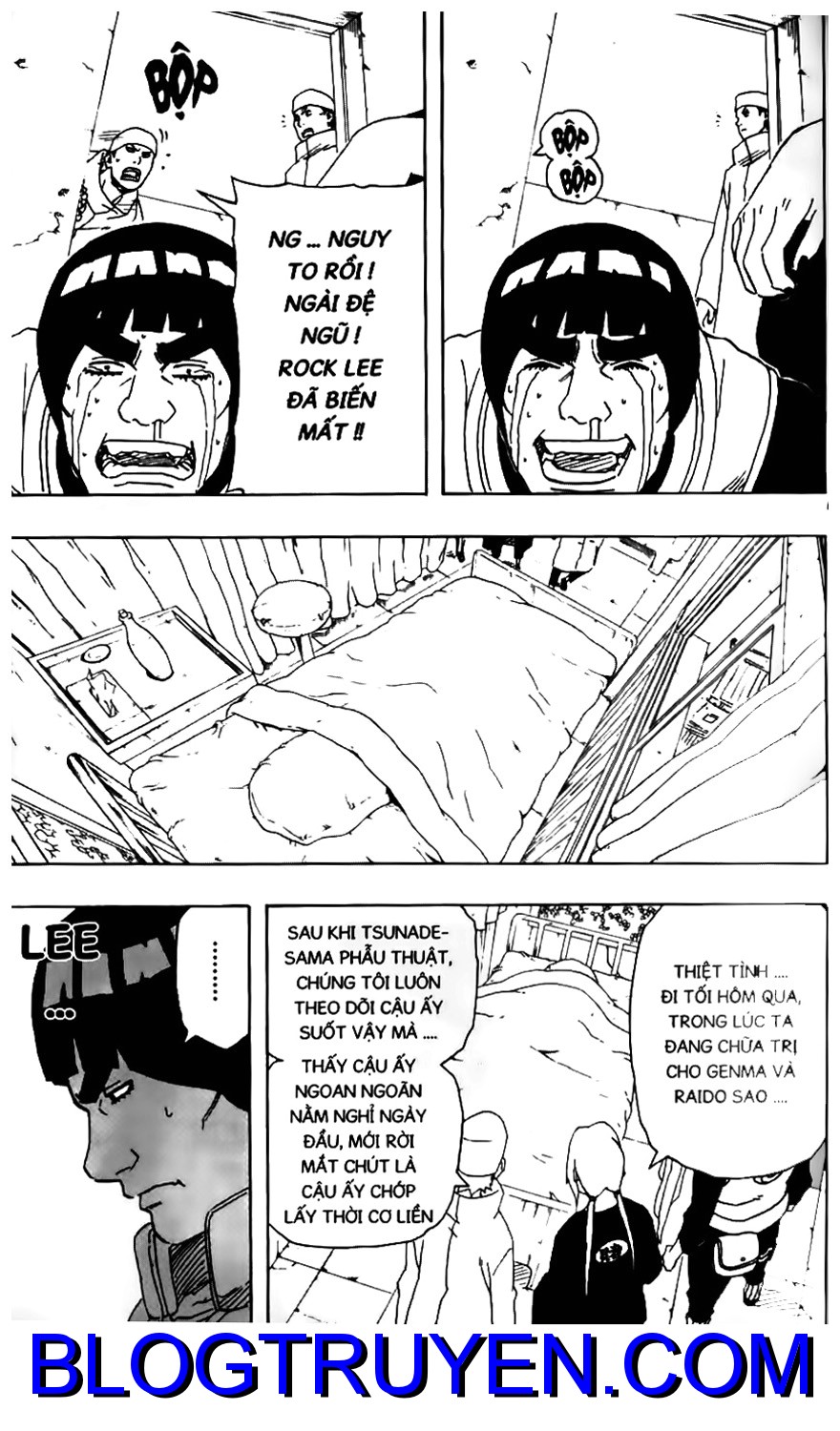 Naruto Chapter 210 - 10