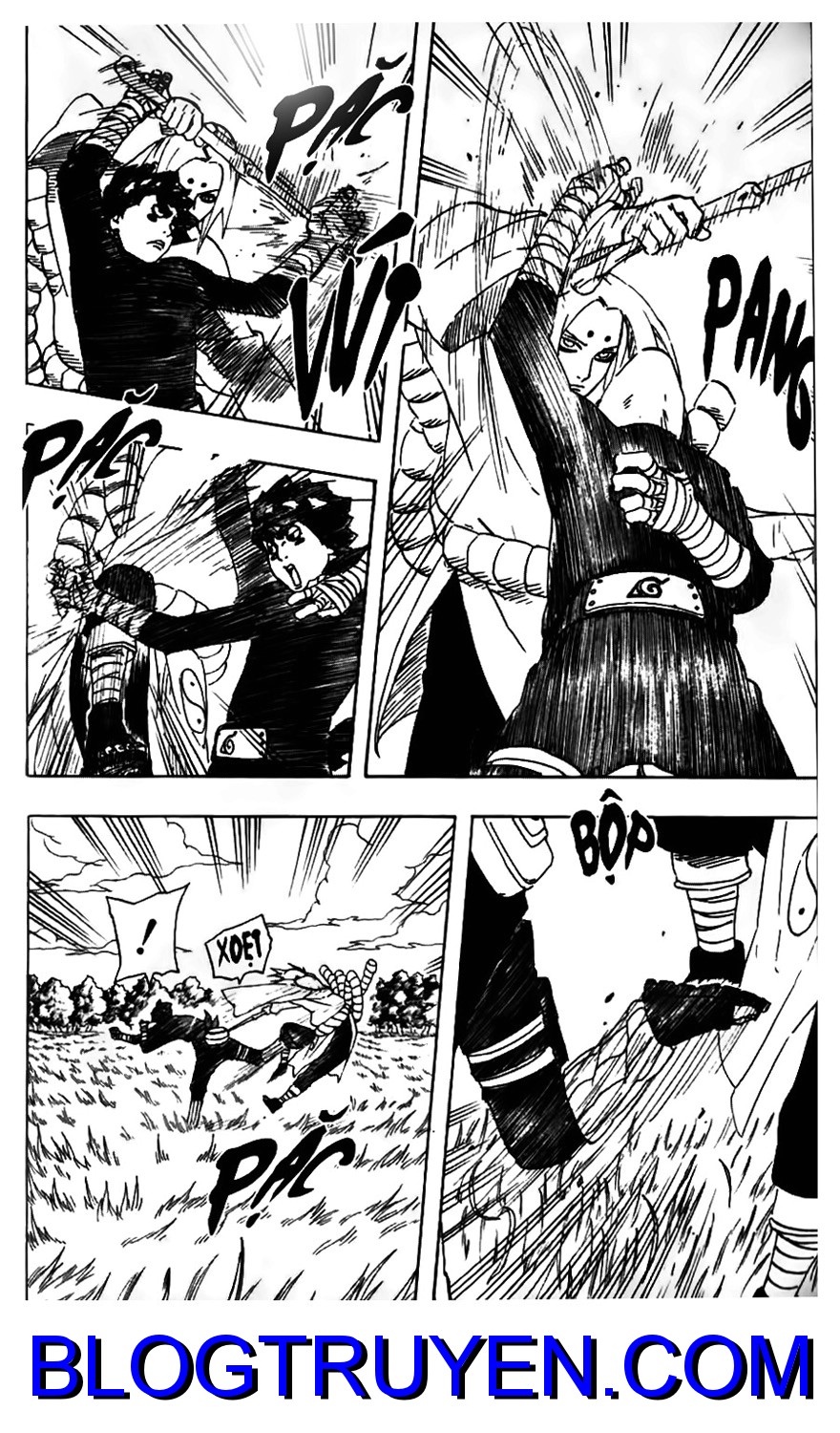 Naruto Chapter 211 - 11