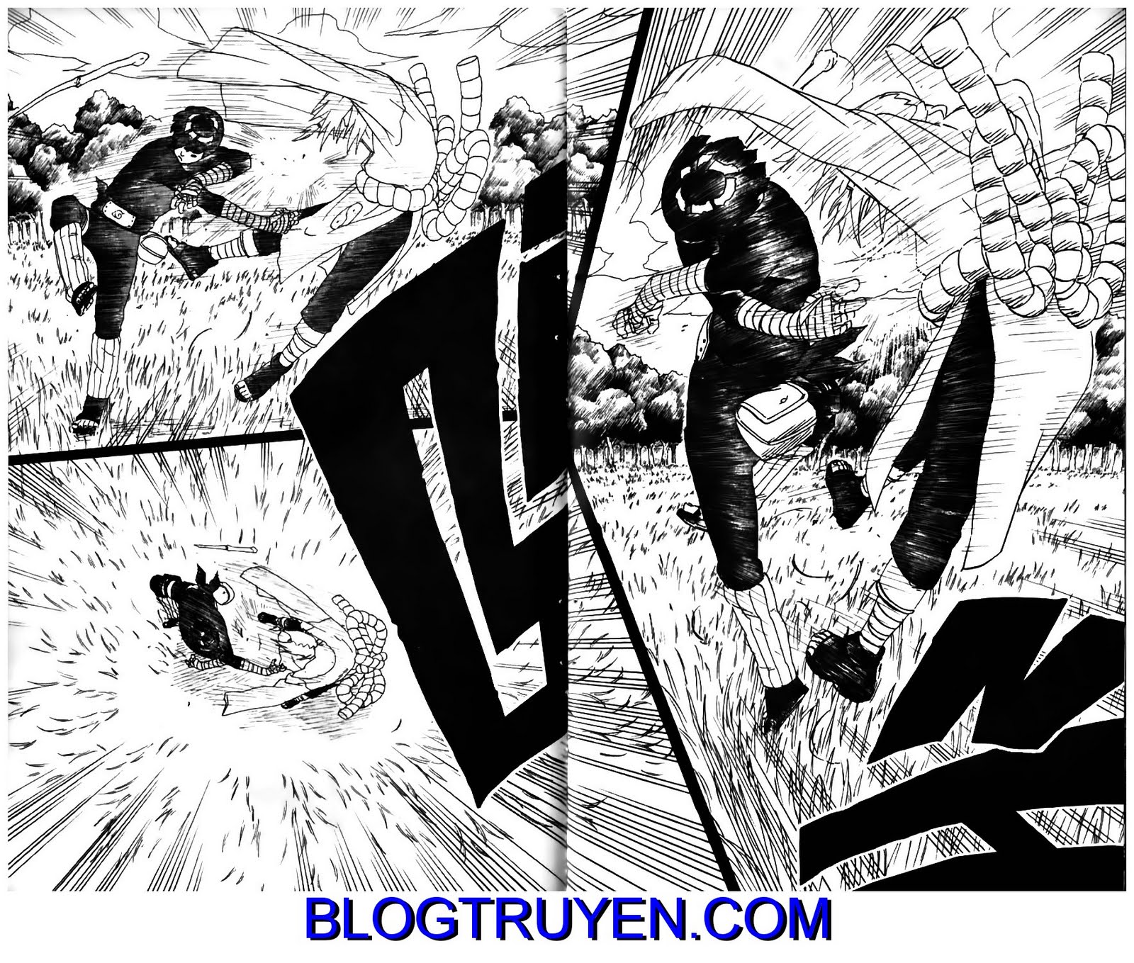 Naruto Chapter 211 - 13