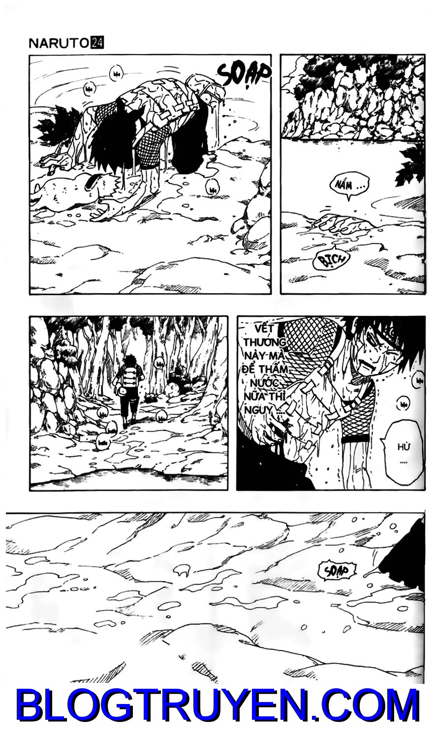 Naruto Chapter 211 - 4
