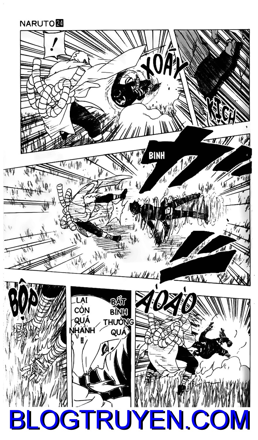 Naruto Chapter 211 - 8