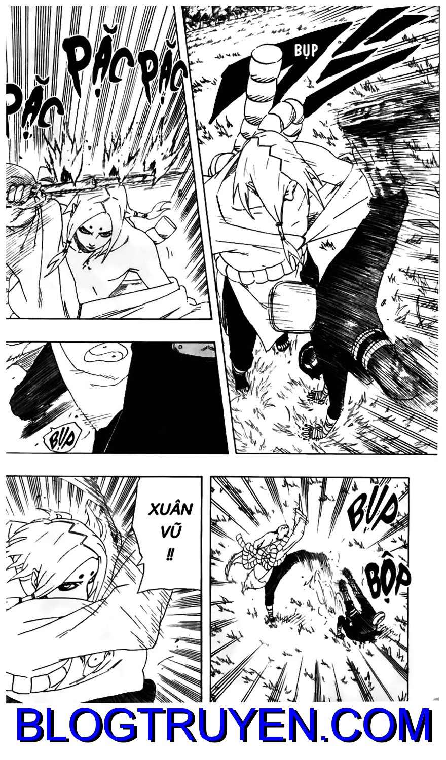 Naruto Chapter 211 - 9